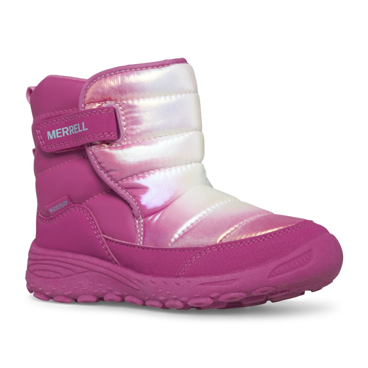 Merrell Recommended Big Kid - Polar Puffer Boot - Boots