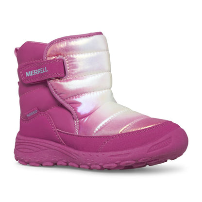 Merrell Recommended Big Kid - Polar Puffer Boot - Boots