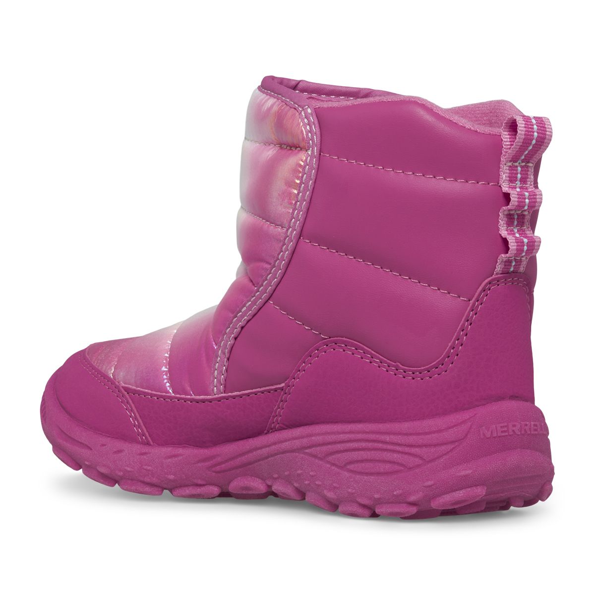 Merrell Recommended Big Kid - Polar Puffer Boot - Boots