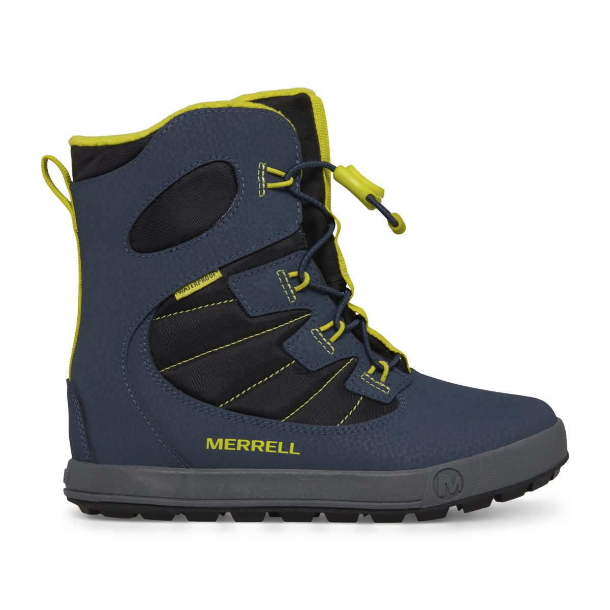 Merrell Exclusive Big Kid - Snow Bank 4.0 Waterproof Boot - Boots