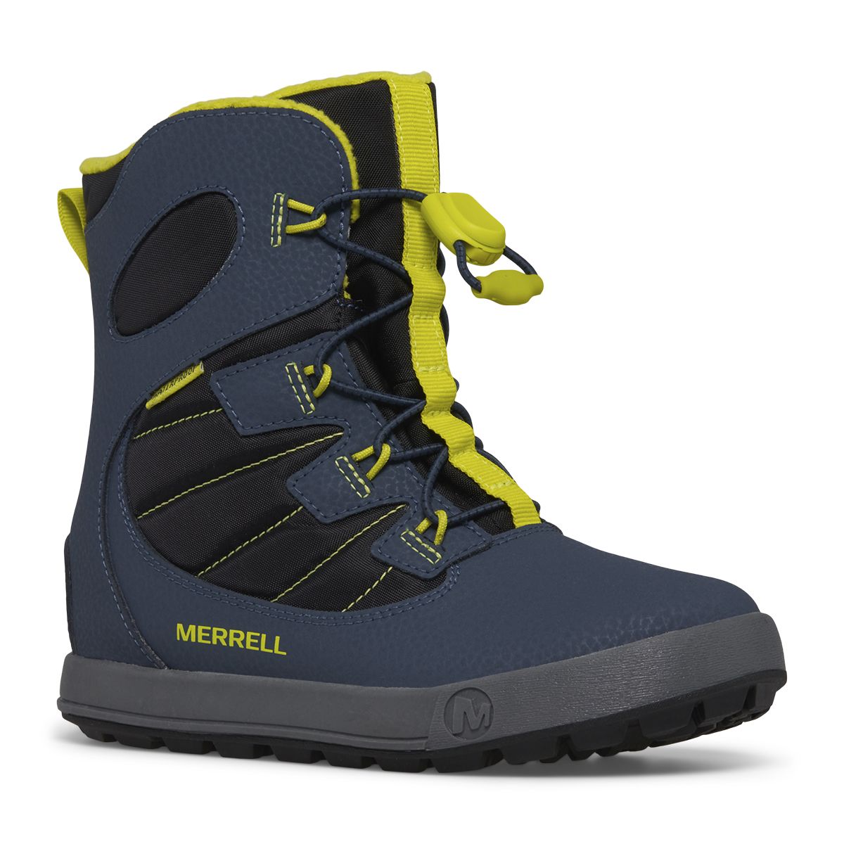 Merrell Exclusive Big Kid - Snow Bank 4.0 Waterproof Boot - Boots