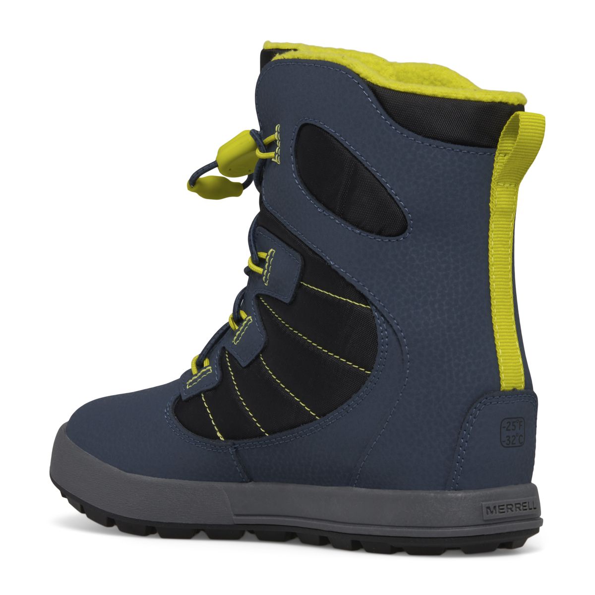 Merrell Exclusive Big Kid - Snow Bank 4.0 Waterproof Boot - Boots
