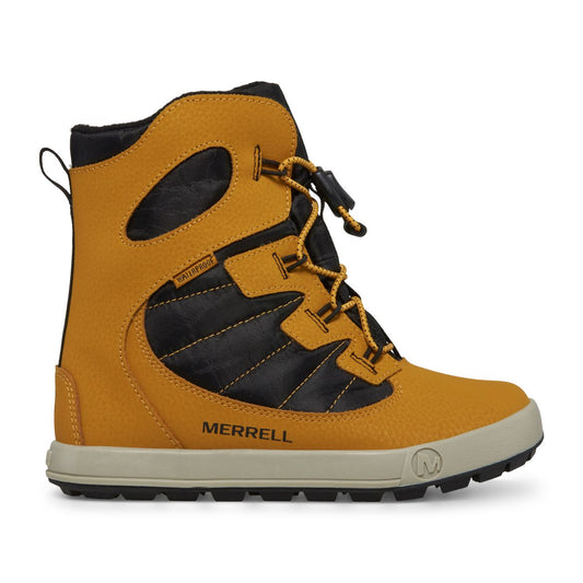 Merrell Signature Big Kid - Snow Bank 4.0 Waterproof Boot - Boots