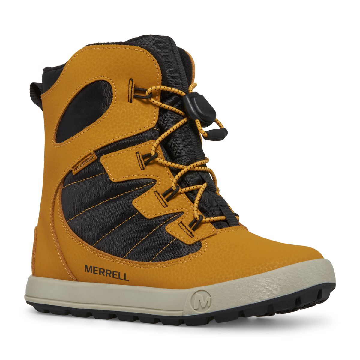 Merrell Signature Big Kid - Snow Bank 4.0 Waterproof Boot - Boots