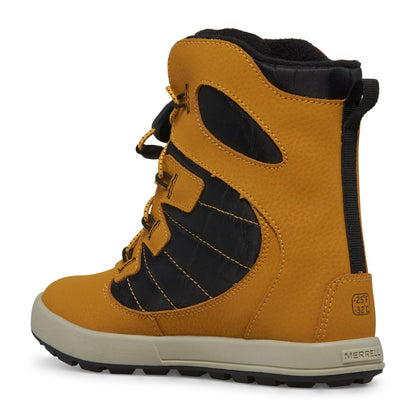 Merrell Signature Big Kid - Snow Bank 4.0 Waterproof Boot - Boots