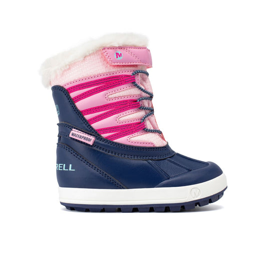 Merrell Classic Little Kid - Snow Bank 5 Jr. Waterproof - Boots LK