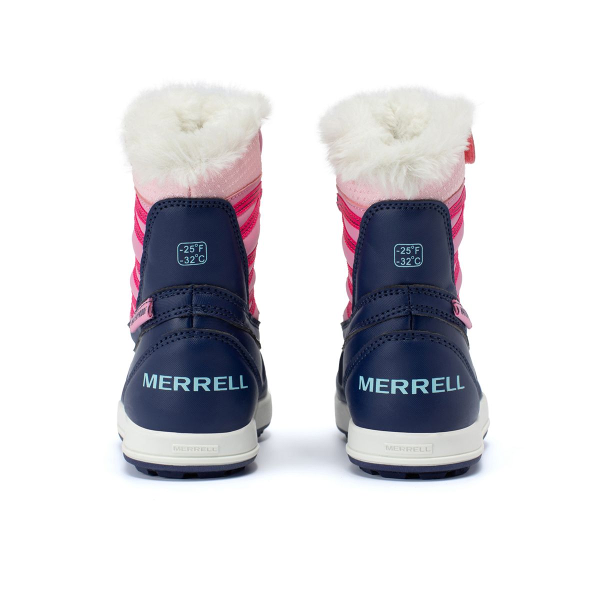 Merrell Classic Little Kid - Snow Bank 5 Jr. Waterproof - Boots LK
