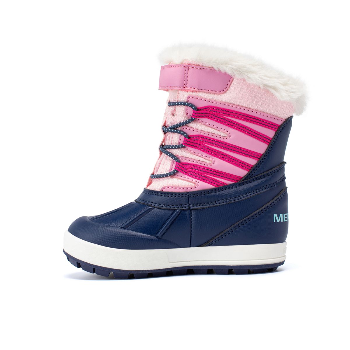 Merrell Classic Little Kid - Snow Bank 5 Jr. Waterproof - Boots LK