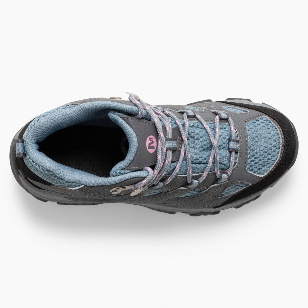 Merrell Essential Big Kid - Moab 3 Mid Waterproof Boot - Boots