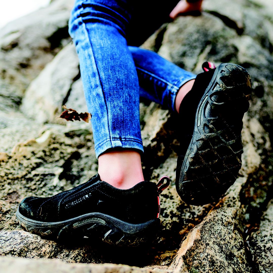 Merrell Popular Big Kid - Jungle Moc - Shoes