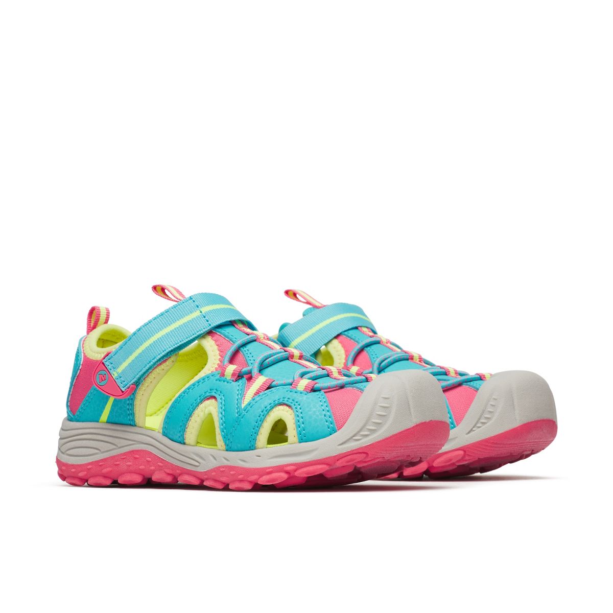 Merrell Best Seller Big Kid - Hydro 2 Sandal - Water Shoes