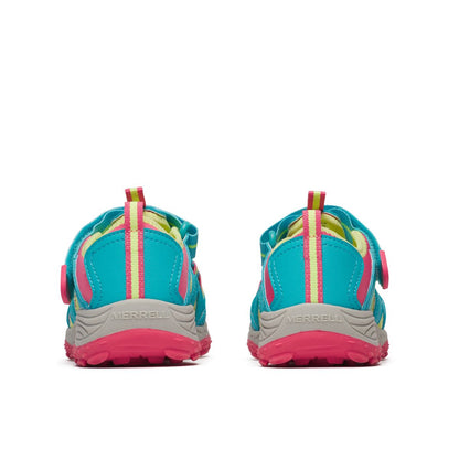 Merrell Best Seller Big Kid - Hydro 2 Sandal - Water Shoes