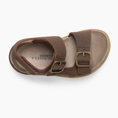 Merrell Exclusive Little Kid - Bare Steps® Sandal - Water Shoes
