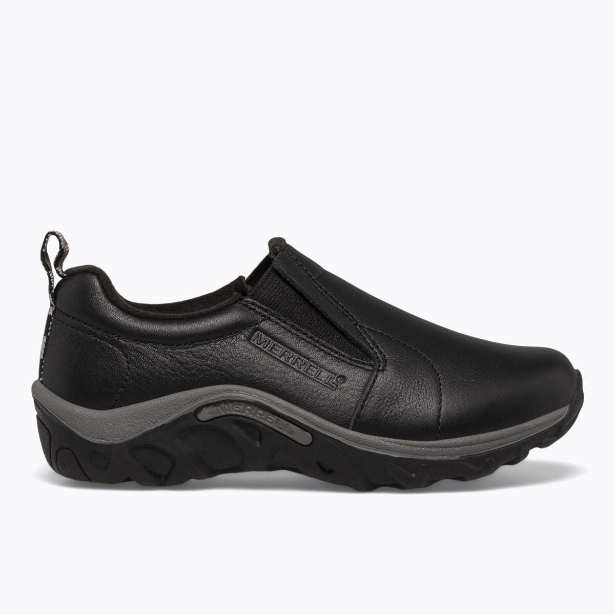 Merrell Premium Big Kid - Jungle Moc Leather - Slip Ons