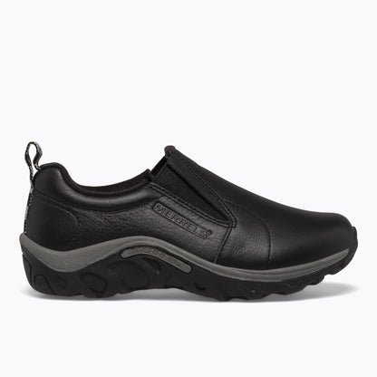 Merrell Premium Big Kid - Jungle Moc Leather - Slip Ons