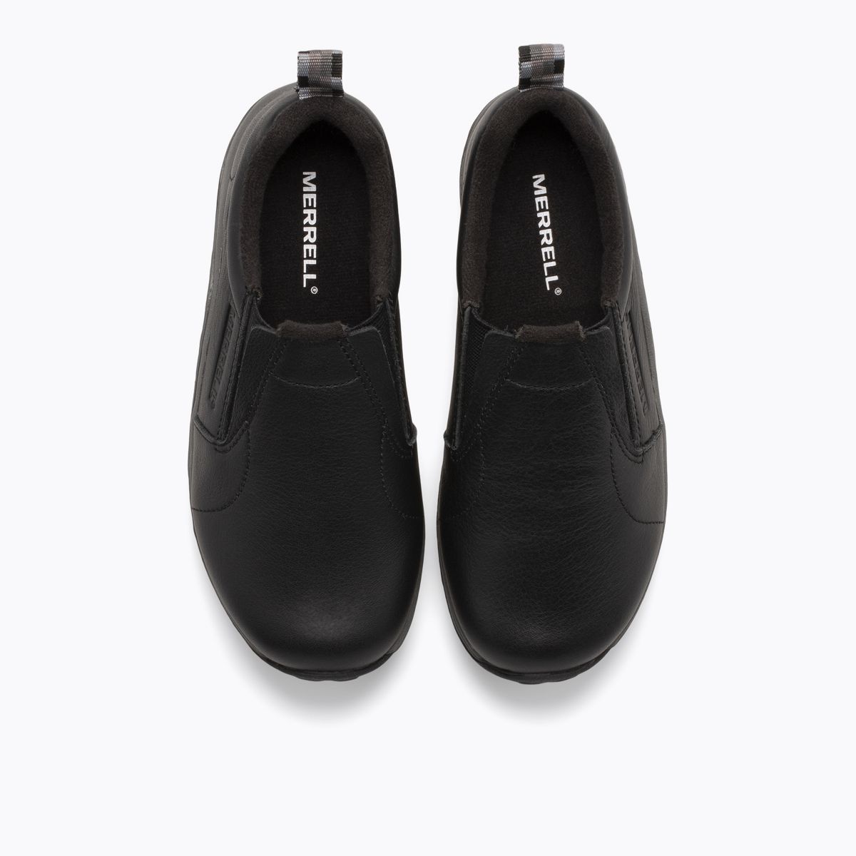 Merrell Premium Big Kid - Jungle Moc Leather - Slip Ons