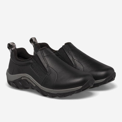 Merrell New Little Kid - Jungle Moc Leather - Slip Ons