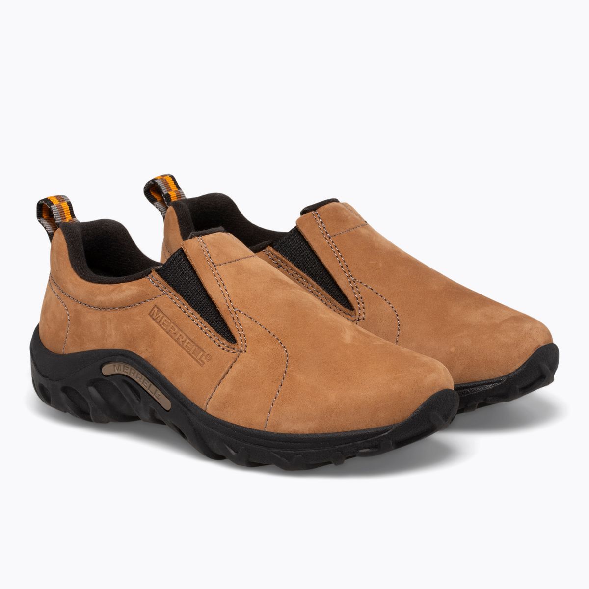 Merrell Trending Big Kid - Jungle Moc Nubuck - Athletics BK