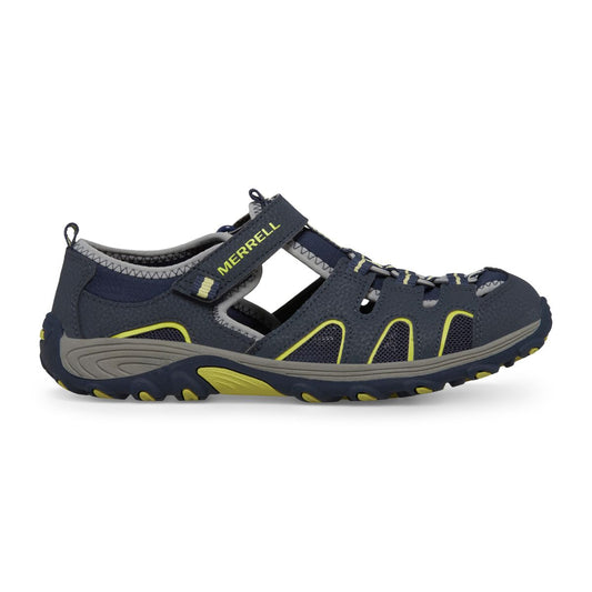 Merrell Best Seller Big Kid - Hydro H2O Hiker Sandal - Shoes