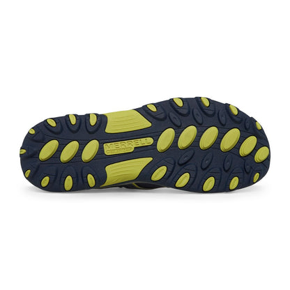 Merrell Best Seller Big Kid - Hydro H2O Hiker Sandal - Shoes