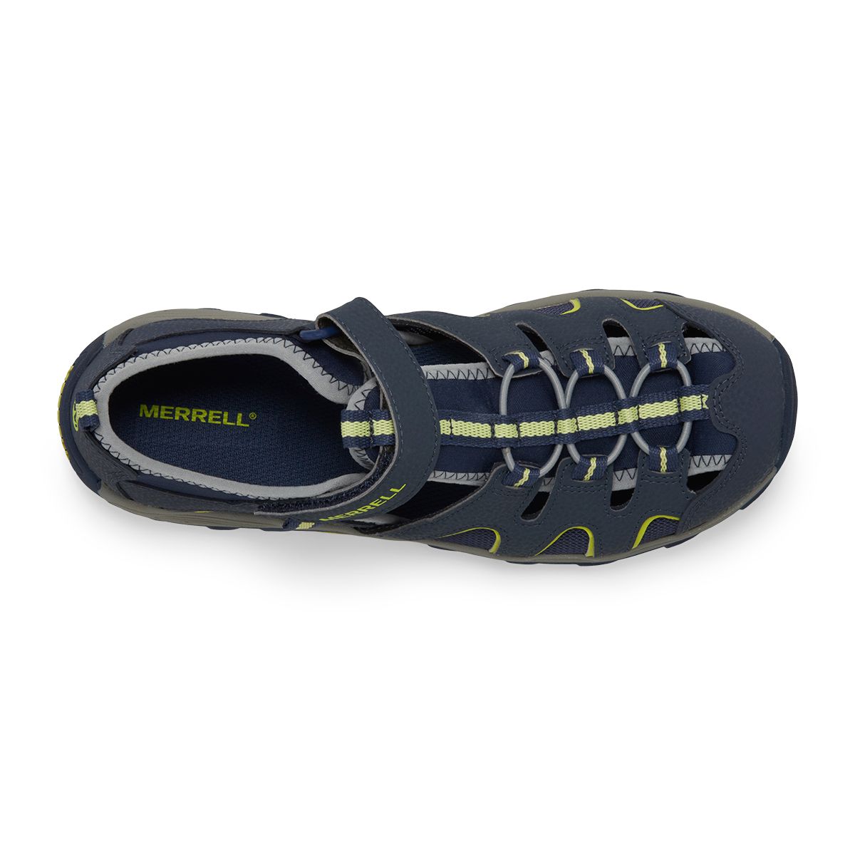 Merrell Best Seller Big Kid - Hydro H2O Hiker Sandal - Shoes