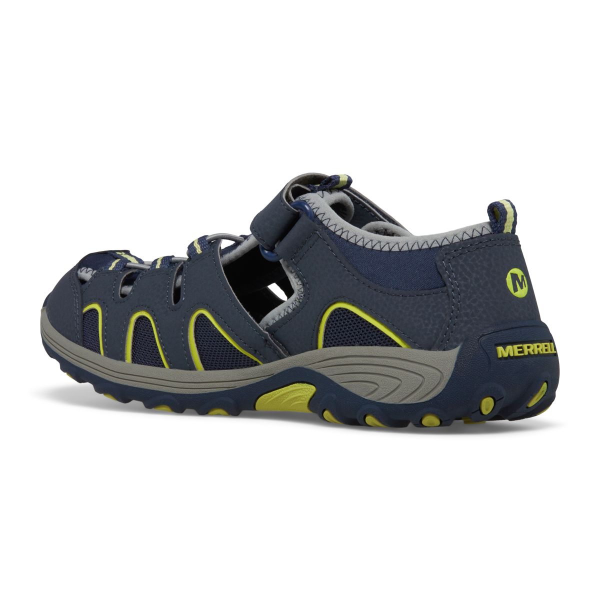 Merrell Best Seller Big Kid - Hydro H2O Hiker Sandal - Shoes