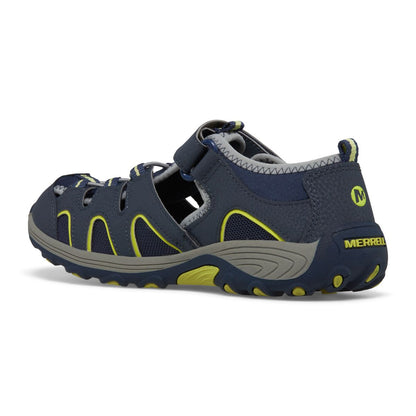 Merrell Best Seller Big Kid - Hydro H2O Hiker Sandal - Shoes