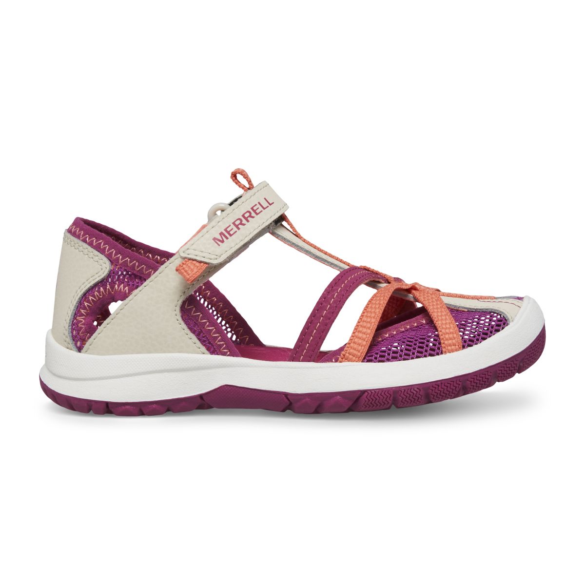 Merrell Recommended Big Kid - Dragonfly Sandal - Shoes