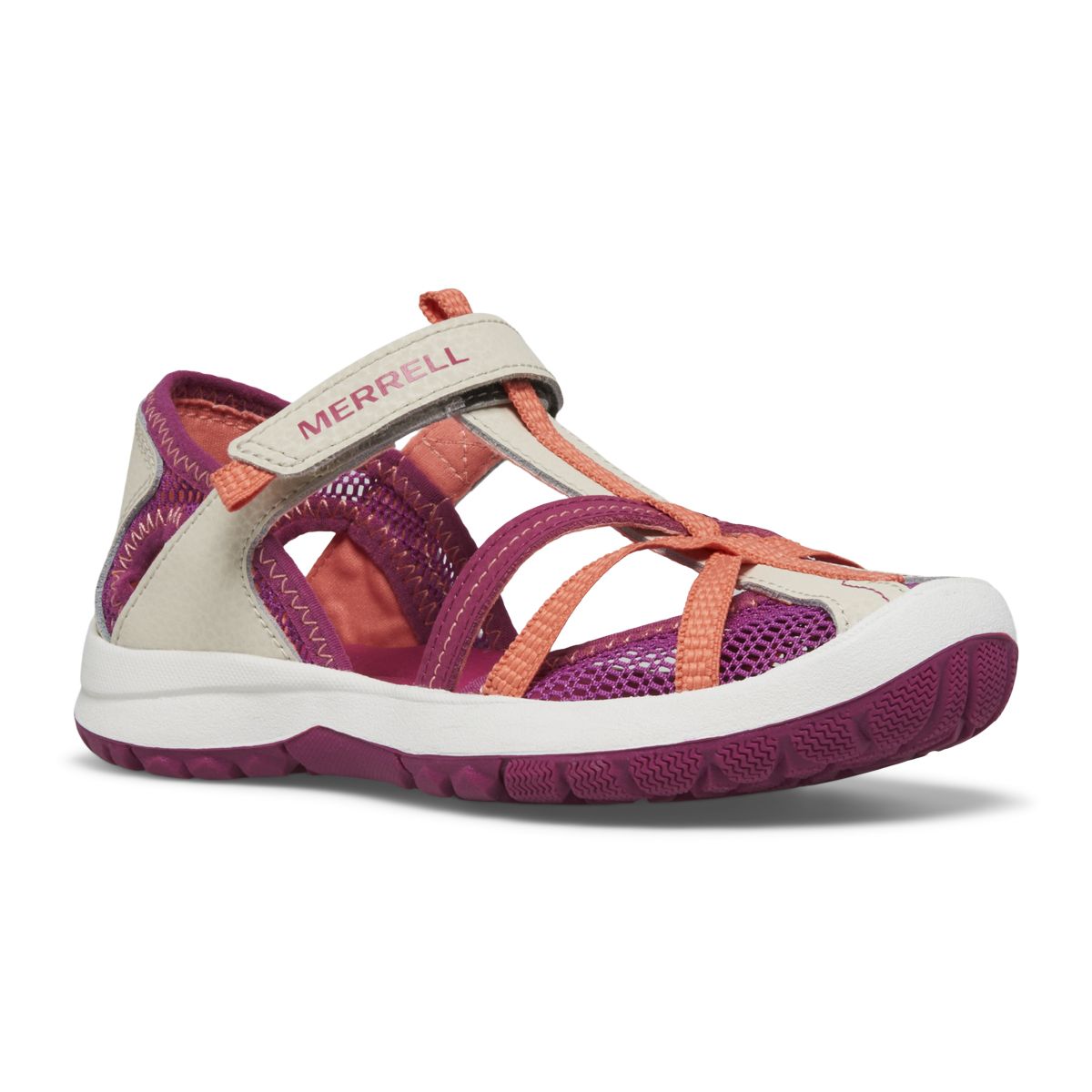 Merrell Recommended Big Kid - Dragonfly Sandal - Shoes