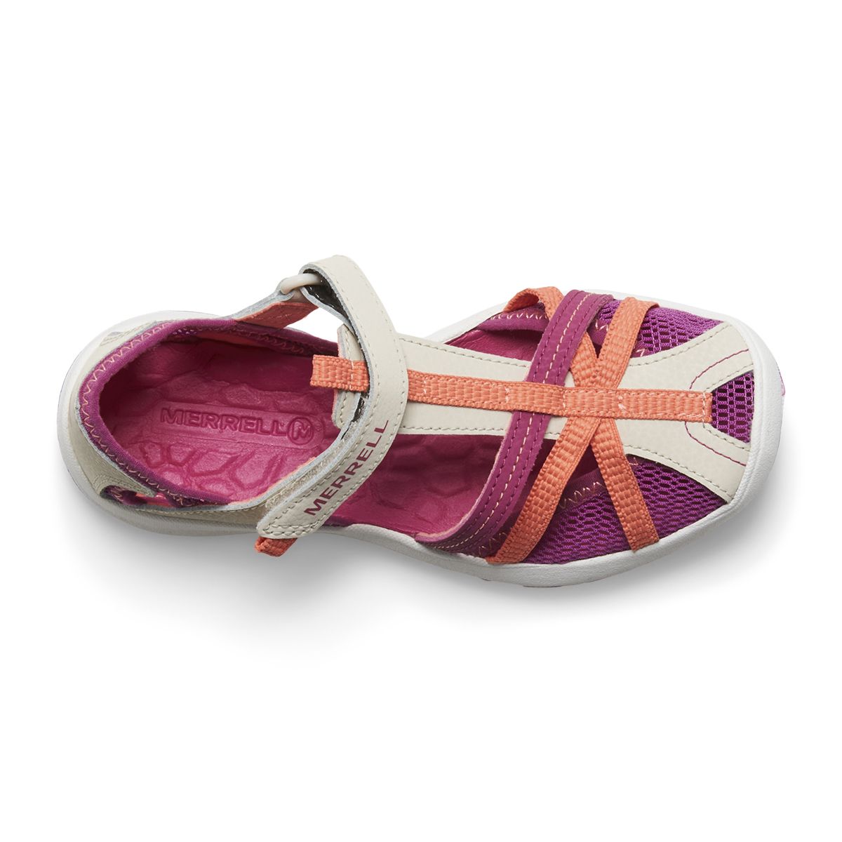 Merrell Recommended Big Kid - Dragonfly Sandal - Shoes