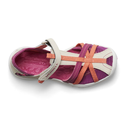 Merrell Recommended Big Kid - Dragonfly Sandal - Shoes