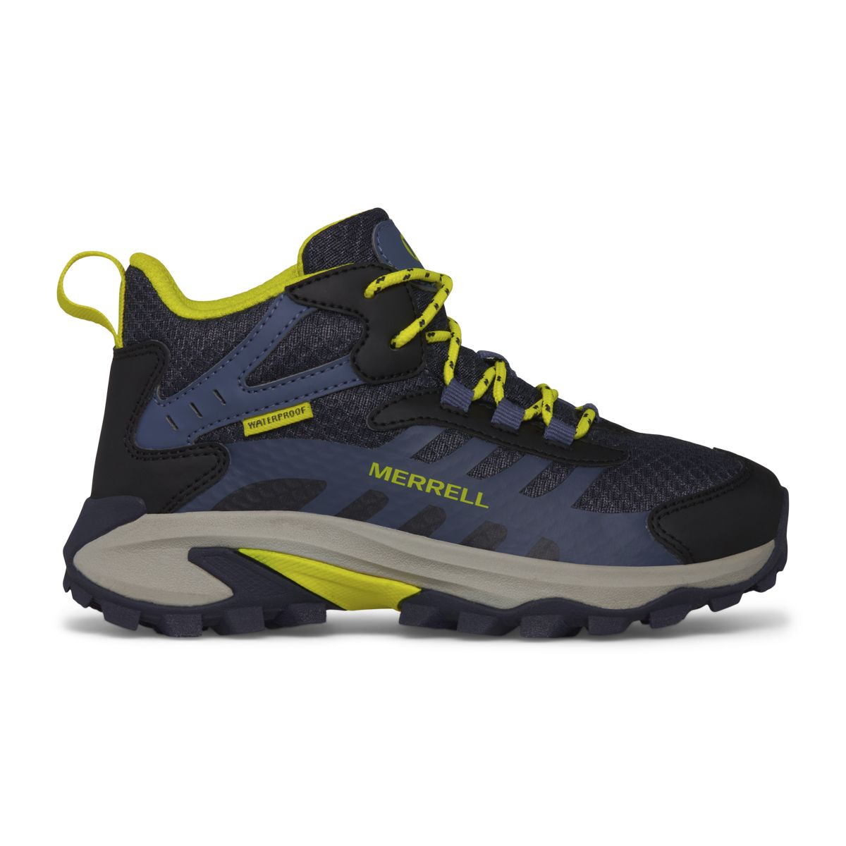 Merrell Exclusive Kid - Moab Speed 2 Mid Waterproof - Athletics BK