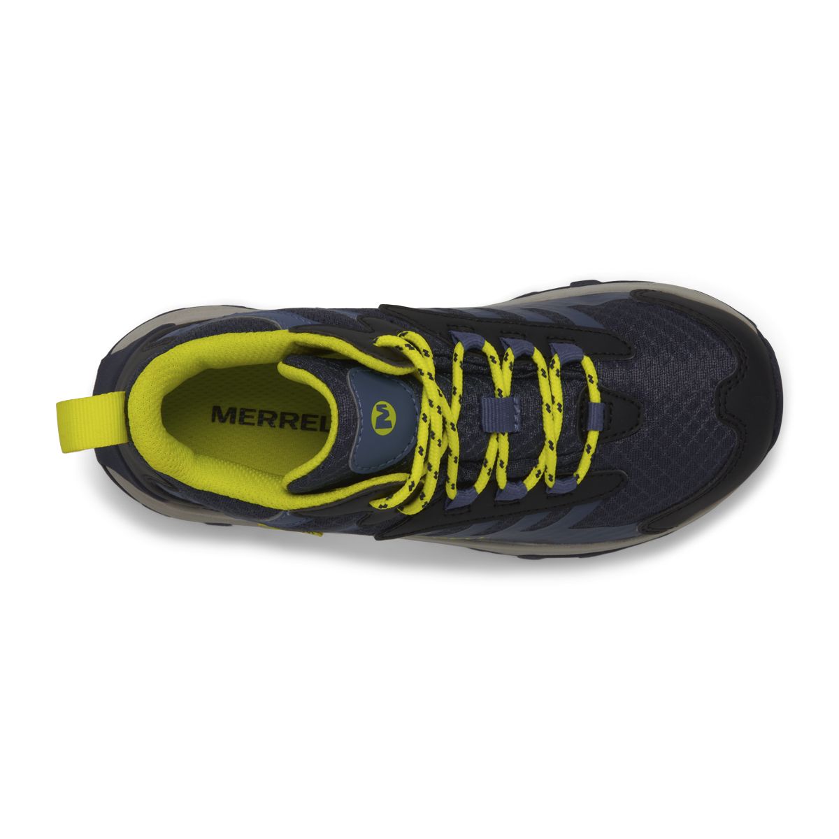 Merrell Exclusive Kid - Moab Speed 2 Mid Waterproof - Athletics BK