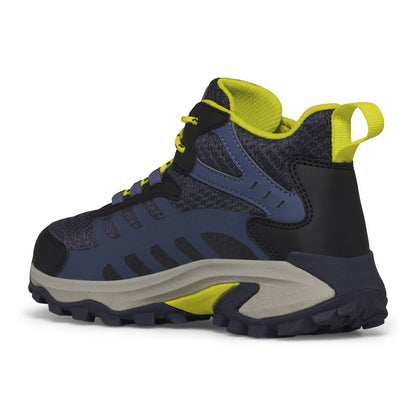 Merrell Exclusive Kid - Moab Speed 2 Mid Waterproof - Athletics BK