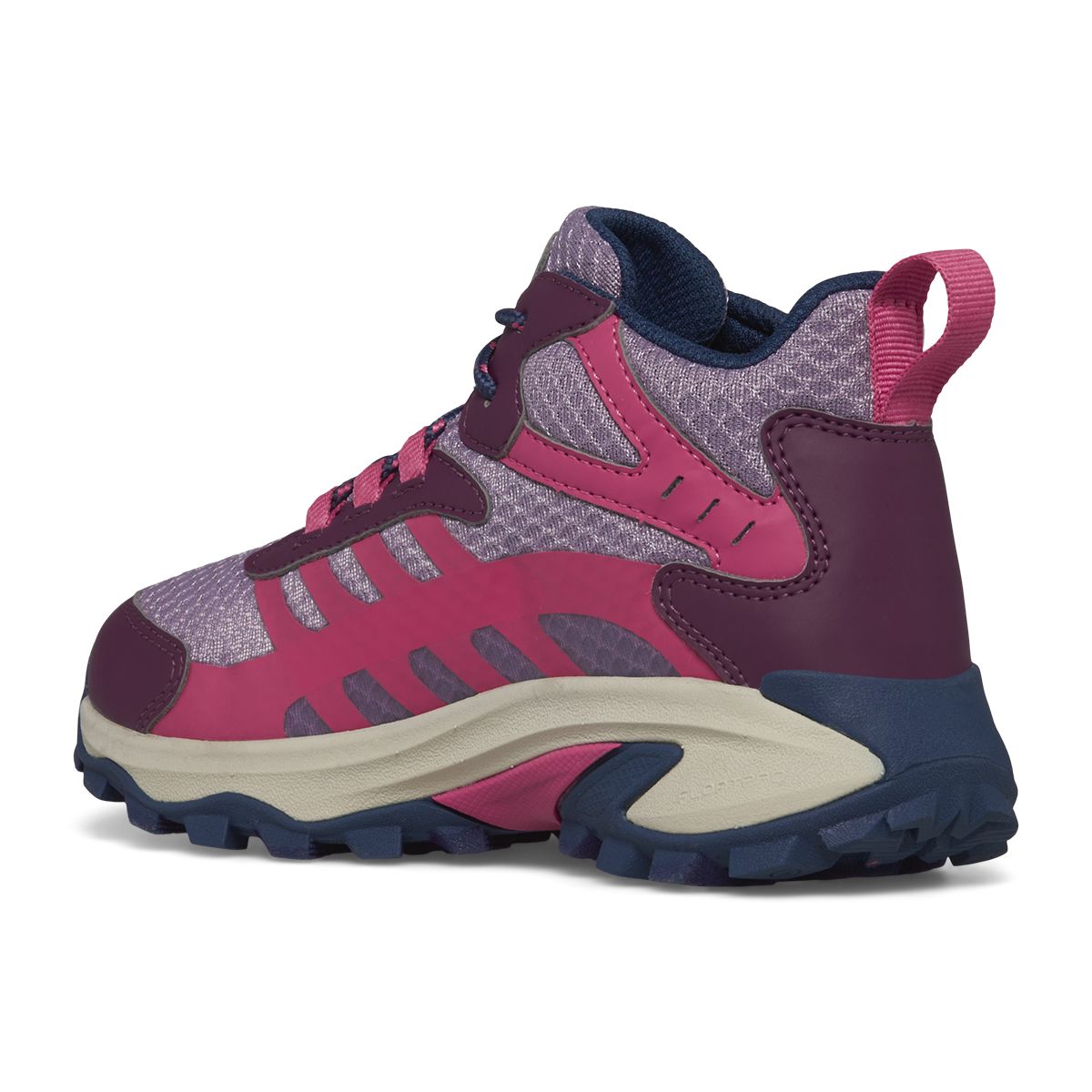 Merrell Signature Kid - Moab Speed 2 Mid Waterproof - Athletics BK