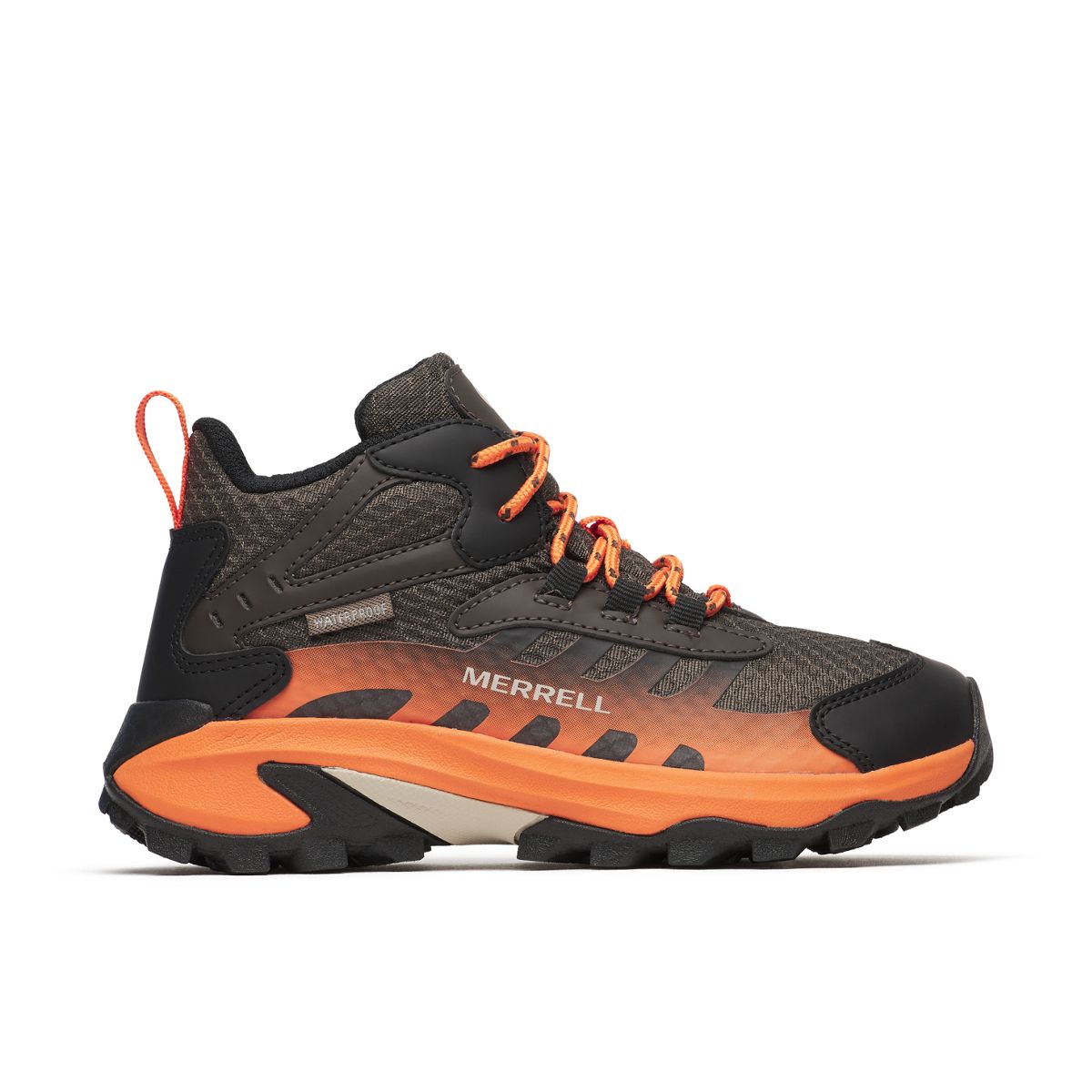 Merrell Classic Kid - Moab Speed 2 Mid Waterproof - Athletics BK