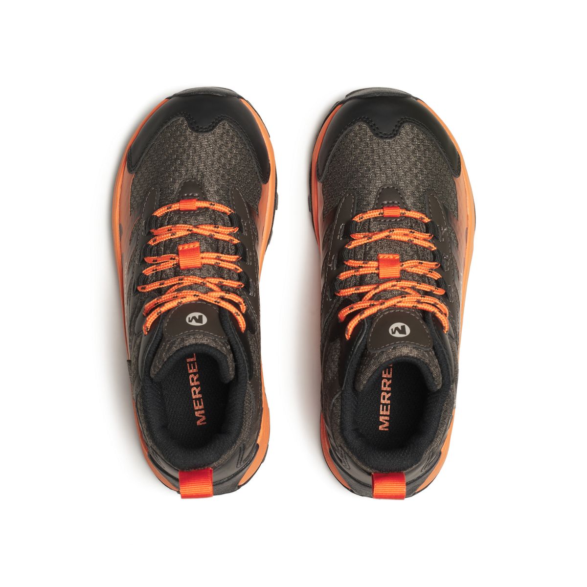 Merrell Classic Kid - Moab Speed 2 Mid Waterproof - Athletics BK