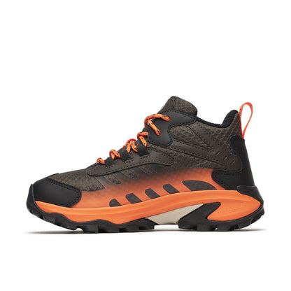 Merrell Classic Kid - Moab Speed 2 Mid Waterproof - Athletics BK
