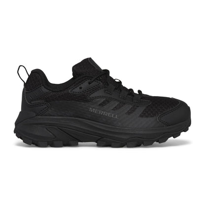 Merrell Essential Big Kid - Moab Speed 2 Low Waterproof - Shoes LK