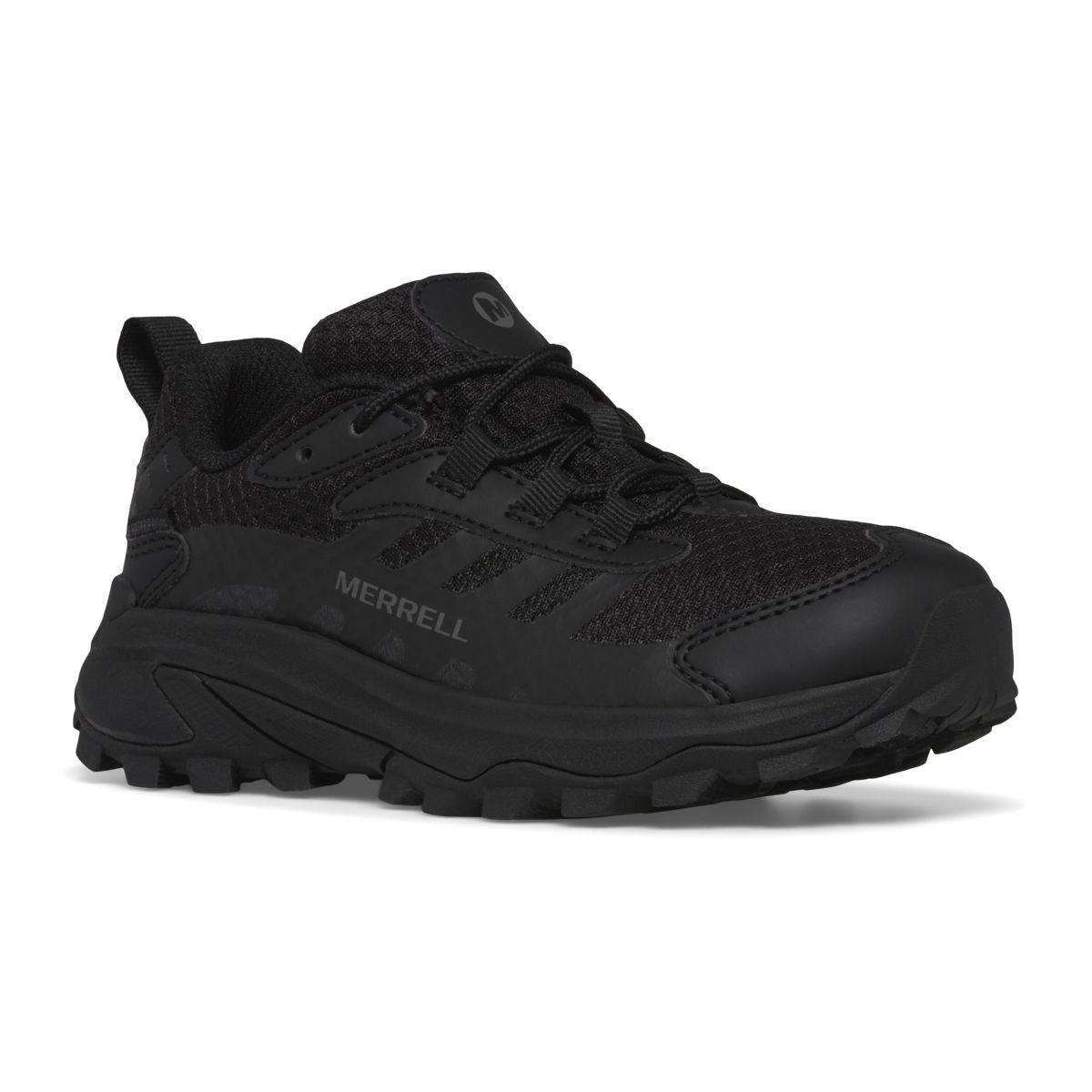 Merrell Essential Big Kid - Moab Speed 2 Low Waterproof - Shoes LK