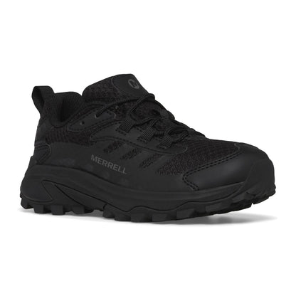 Merrell Essential Big Kid - Moab Speed 2 Low Waterproof - Shoes LK