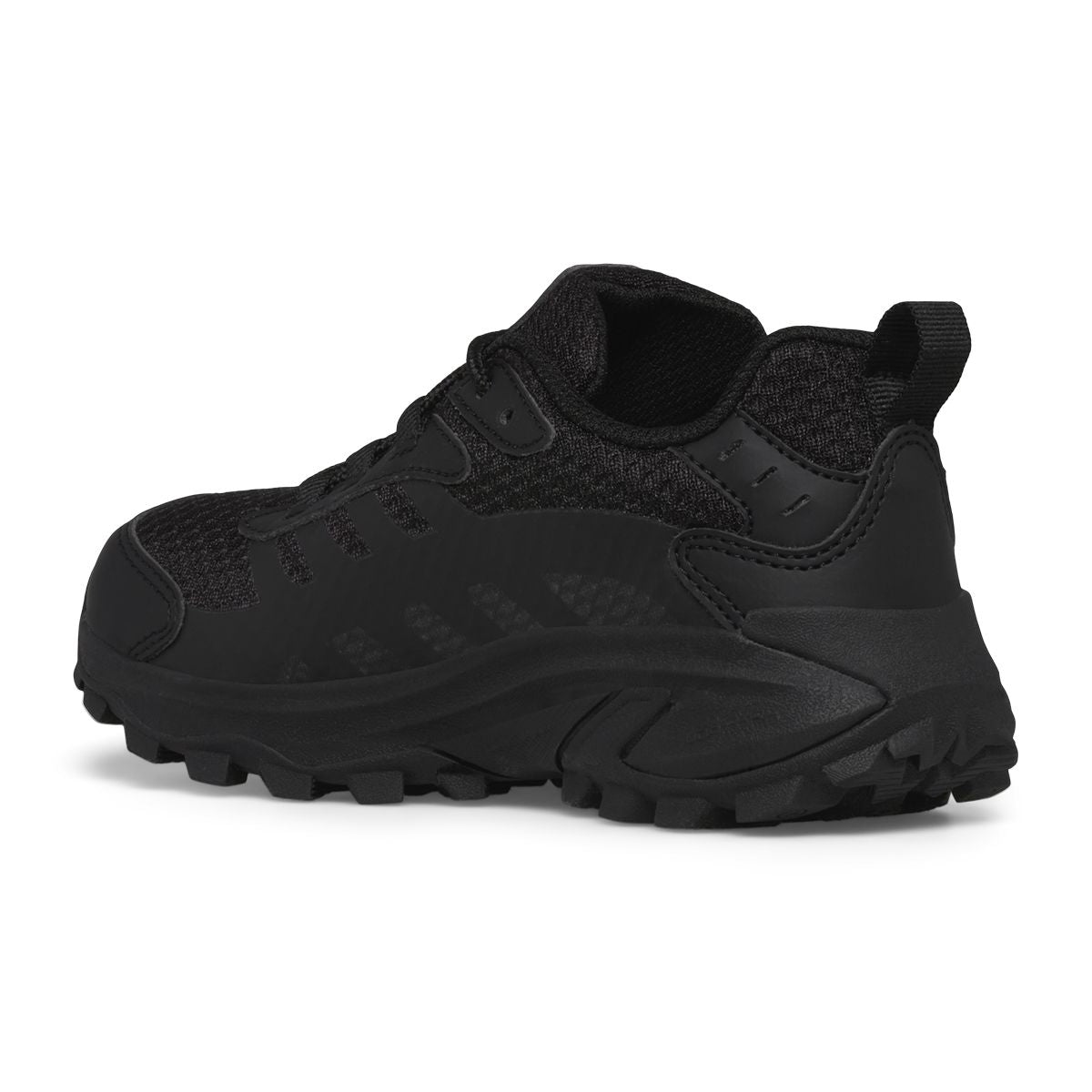 Merrell Essential Big Kid - Moab Speed 2 Low Waterproof - Shoes LK