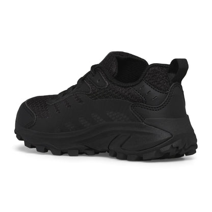 Merrell Essential Big Kid - Moab Speed 2 Low Waterproof - Shoes LK
