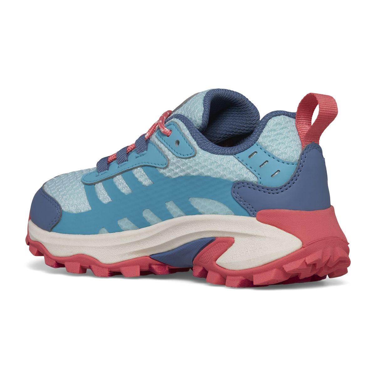 Merrell Premium Big Kid - Moab Speed 2 Low Waterproof - Shoes LK