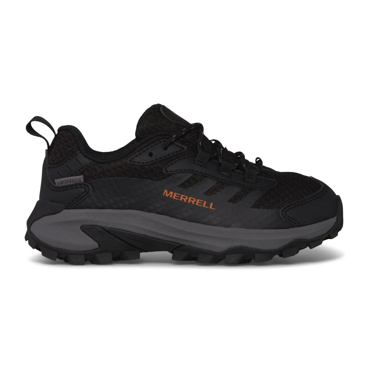 Merrell New Big Kid - Moab Speed 2 Low Waterproof - Shoes LK