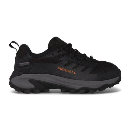 Merrell New Big Kid - Moab Speed 2 Low Waterproof - Shoes LK