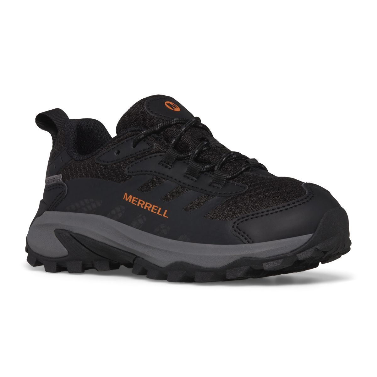 Merrell New Big Kid - Moab Speed 2 Low Waterproof - Shoes LK
