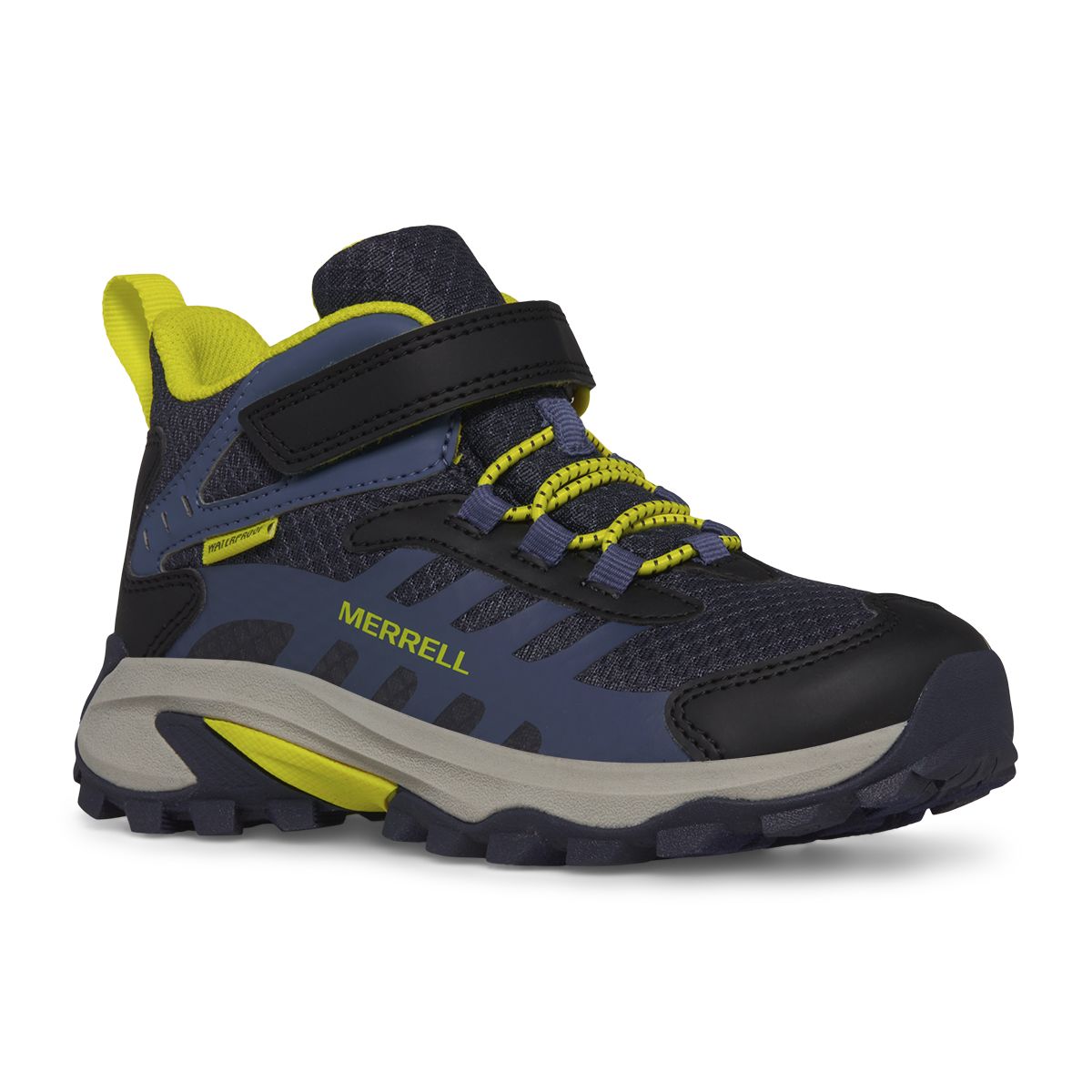 Merrell Popular Big Kid Moab Speed Mid 2 A/C Waterproof - Boots BK