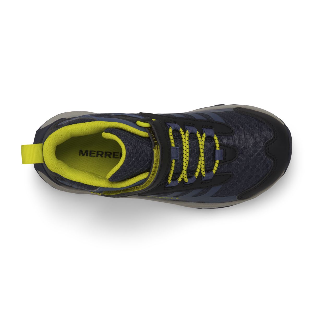 Merrell Popular Big Kid Moab Speed Mid 2 A/C Waterproof - Boots BK