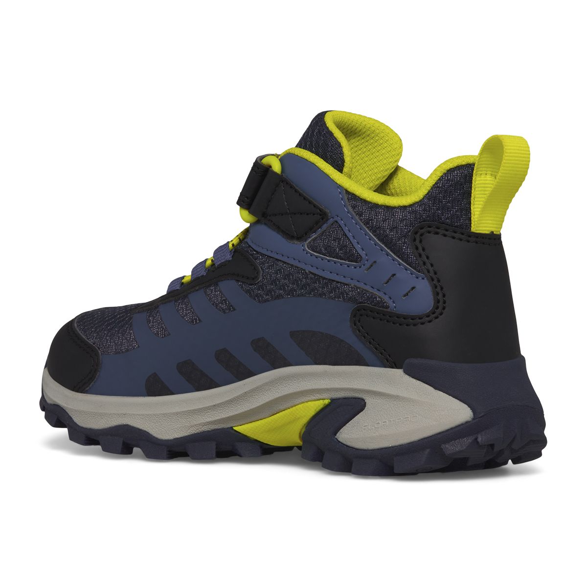 Merrell Popular Big Kid Moab Speed Mid 2 A/C Waterproof - Boots BK